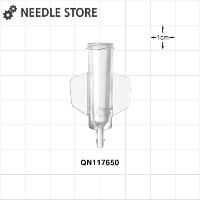 [QN117650] Female Luer Lock Connector 실린저 튜빙 연결 커넥터