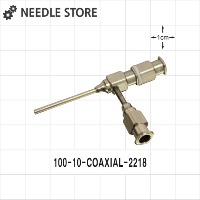 동축니들 Prebuilt Coaxial Needle P/N 100-10-COAXIAL-2218