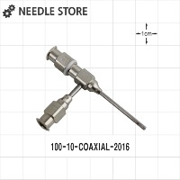 동축니들 Prebuilt Coaxial Needle P/N 100-10-COAXIAL-2016