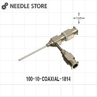 동축니들 Prebuilt Coaxial Needle P/N 100-10-COAXIAL-1814